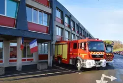 Sainte-Barbe Le Mans - Degré