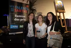 Equipe sportive de l’année : Entente Sarthe Athlétisme