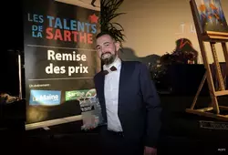 Artisan de l’année : François Ricordeau du restaurant l’Epi Curieux