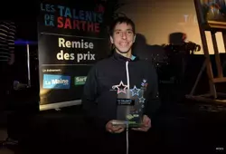 Sportif de l’année : Mathieu Loiseau