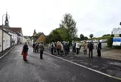 Un centre-bourg repensé à Théligny