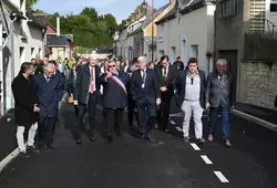 Un centre-bourg repensé à Théligny