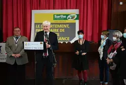 Un centre-bourg repensé à Théligny