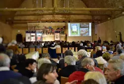 Soirée Tintin en sarthois