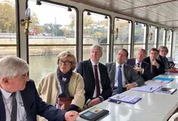 Le tourisme fluvial vogue vers un bel avenir !