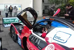 Tournée 24 Heures : départ en trombe au Lude