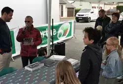 La Tournée 24 heures à Ruaudin