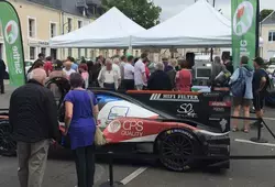 La Tournée 24 heures à Beaumont-sur-Sarthe