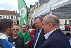 La Tournée 24 heures à Beaumont-sur-Sarthe