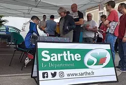 La Tournée 24 heures à Beaumont-sur-Sarthe