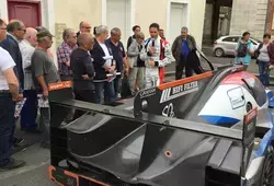 La Tournée 24 heures à Beaumont-sur-Sarthe