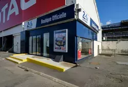 Le circuit des 24H du Mans en travaux 
