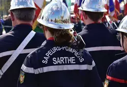 Les sapeurs-pompiers tiennent congrès à Écommoy