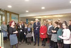 Un nouveau lieu d’accueil de la Solidarité départementale au Mans