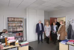 Un nouveau lieu d’accueil de la Solidarité départementale au Mans