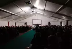 Voix au chapitre à Isabelle Autissier