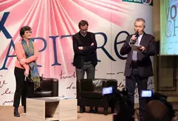 Voix au chapitre à Isabelle Autissier
