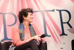 Voix au chapitre à Isabelle Autissier