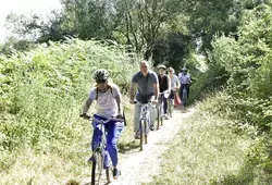 Évadez-vous avec la Vélobuissonnière !