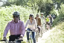 Évadez-vous avec la Vélobuissonnière !