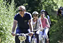 Évadez-vous avec la Vélobuissonnière !