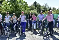 Évadez-vous avec la Vélobuissonnière !