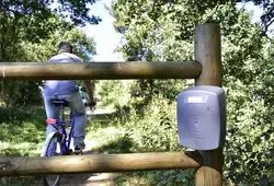 Évadez-vous avec la Vélobuissonnière !