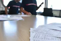 Visite du centre de secours Le Mans Sud