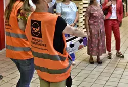 De nouveaux locaux pour la Banque alimentaire