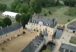 L'aqueduc du château de Dobert en images