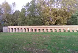 L'aqueduc du château de Dobert en images