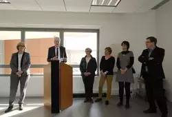 Inauguration Estérel