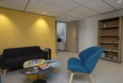 Réagencement unité Estérel