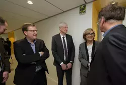 Inauguration Estérel