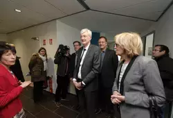 Inauguration Estérel