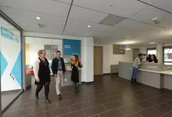 Réagencement unité Estérel