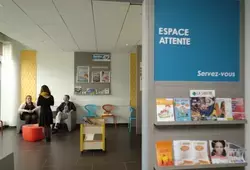 Réagencement unité Estérel