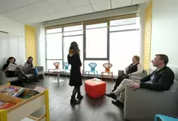Réagencement unité Estérel