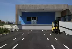 le lycée Jean Rondeau inaugure des bâtiments
