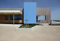 le lycée Jean Rondeau inaugure des bâtiments