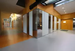 le lycée Jean Rondeau inaugure des bâtiments