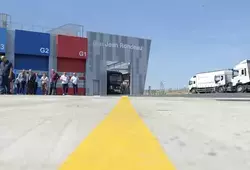 le lycée Jean Rondeau inaugure des bâtiments