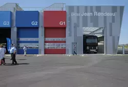 le lycée Jean Rondeau inaugure des bâtiments