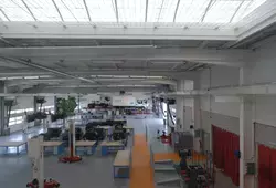 le lycée Jean Rondeau inaugure des bâtiments