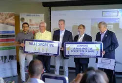 Villes les plus sportives en Sarthe