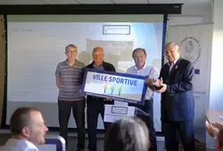 Villes les plus sportives en Sarthe