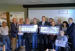 Villes les plus sportives en Sarthe