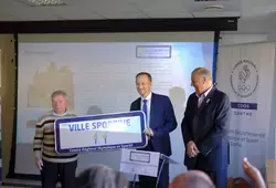 Villes les plus sportives en Sarthe