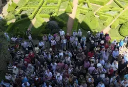 Le Donjon de Ballon monument préféré des Sarthois