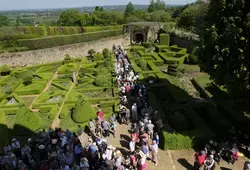 Le Donjon de Ballon monument préféré des Sarthois